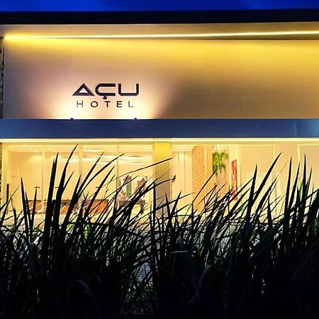 Acu Hotel Сан-Жуан-да-Барра Экстерьер фото