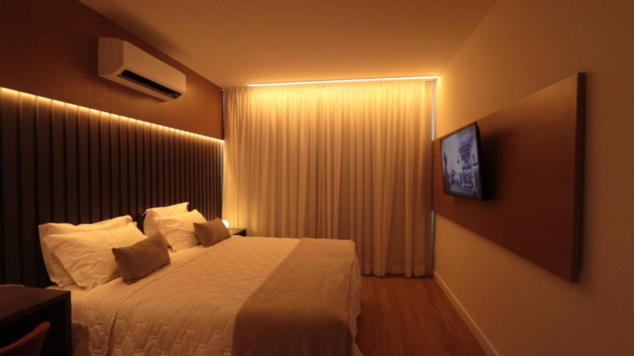 Acu Hotel Сан-Жуан-да-Барра Экстерьер фото