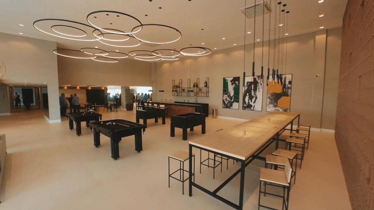 Acu Hotel Сан-Жуан-да-Барра Экстерьер фото