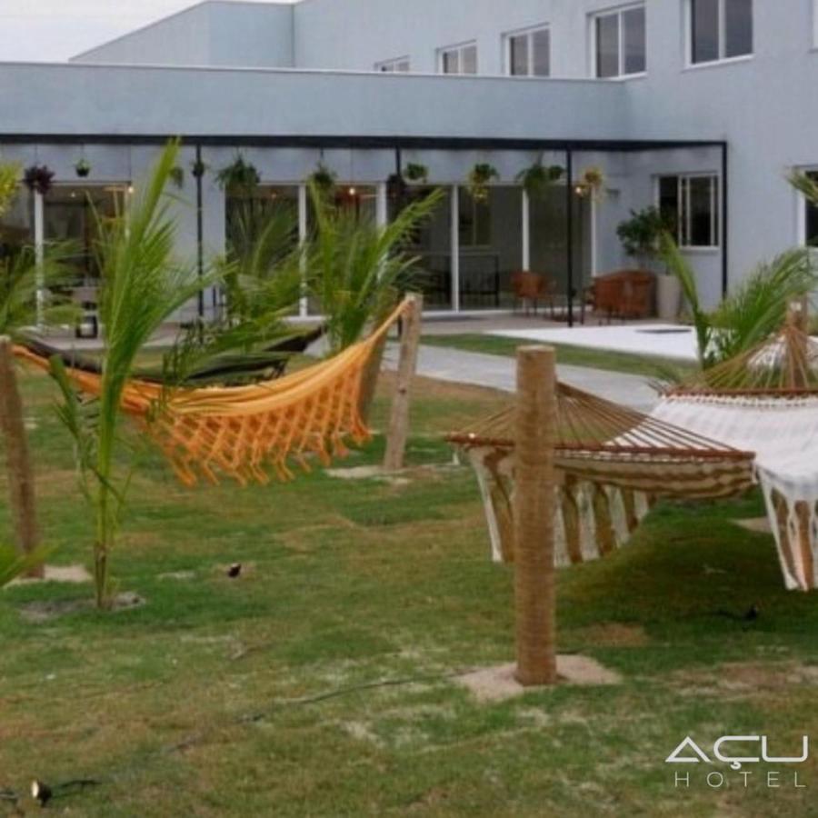 Acu Hotel Сан-Жуан-да-Барра Экстерьер фото