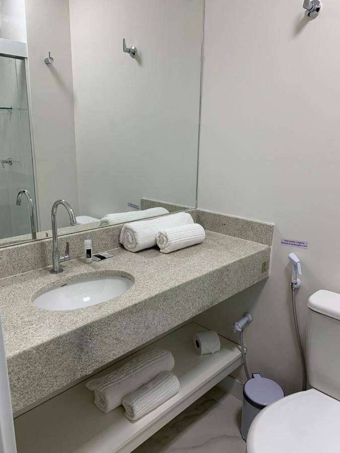 Acu Hotel Сан-Жуан-да-Барра Экстерьер фото